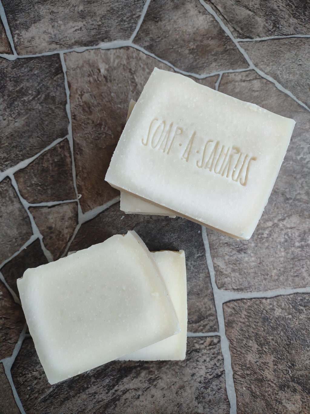 Buck Naked Cold Process Bar Soap