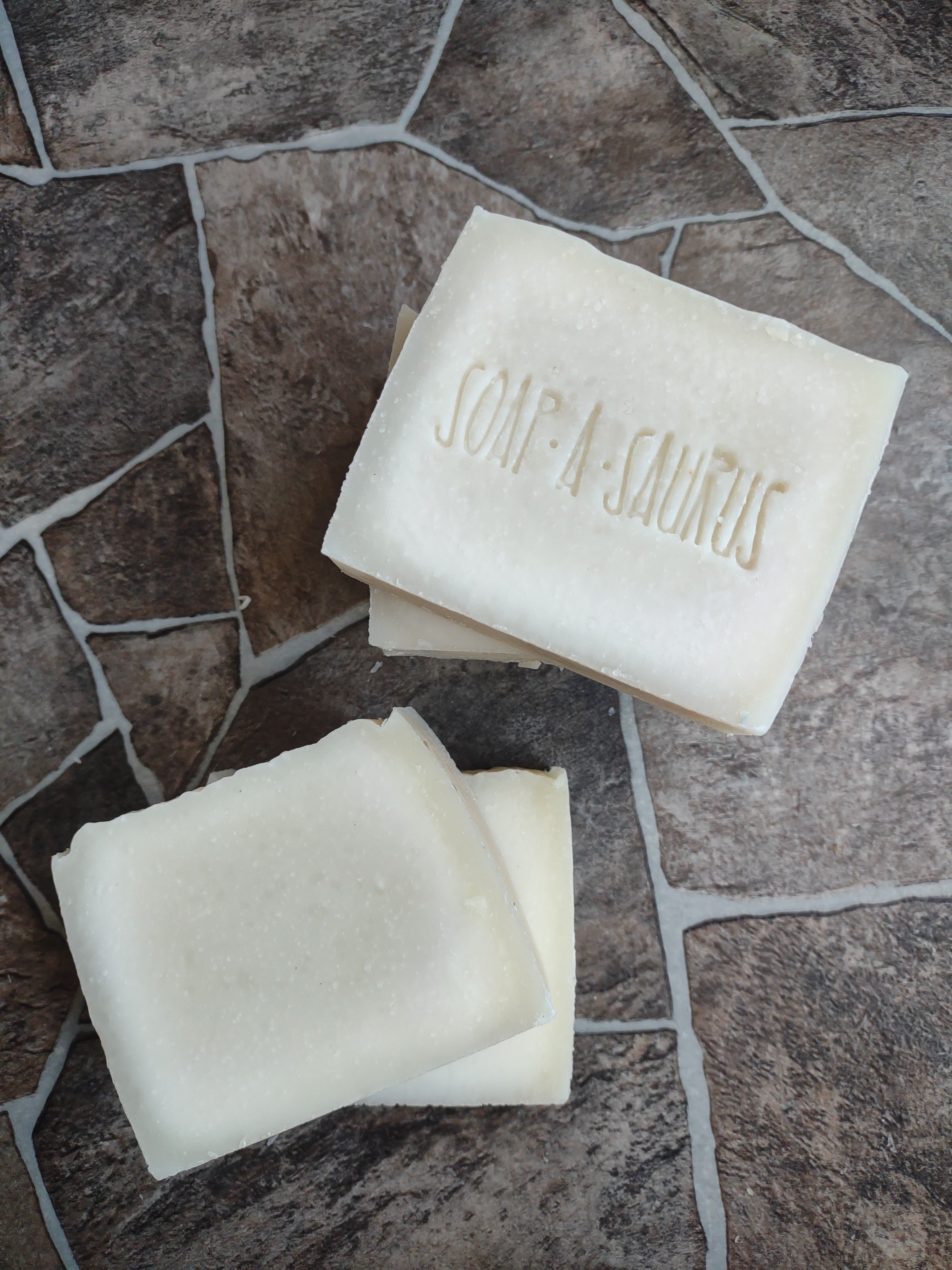 Buck Naked Cold Process Bar Soap