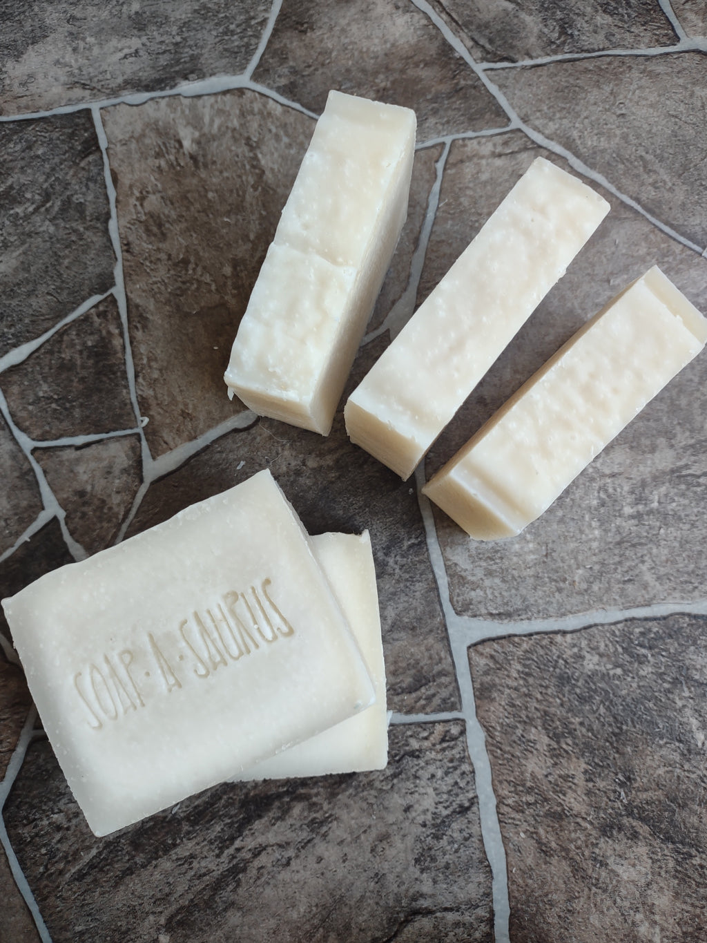 Buck Naked Cold Process Bar Soap