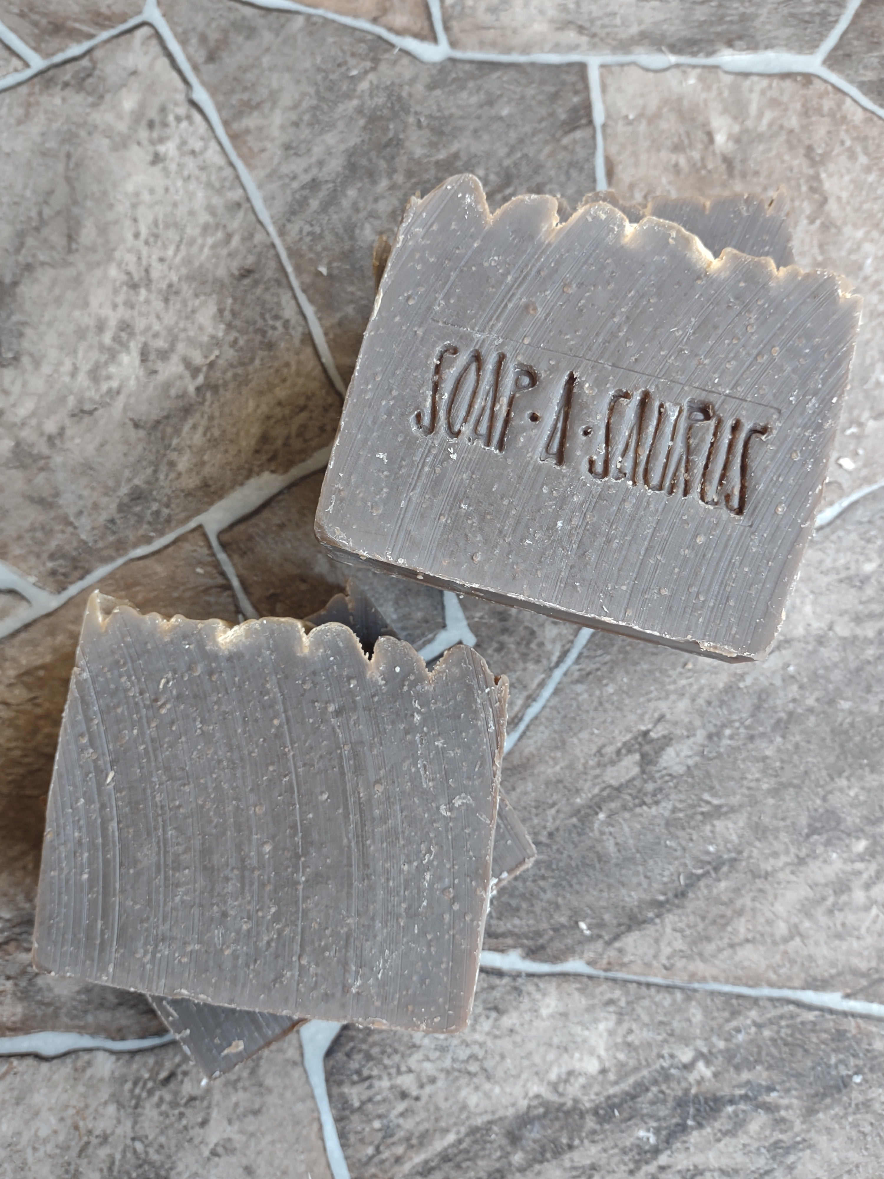 Nag Champa Cold Process Bar Soap