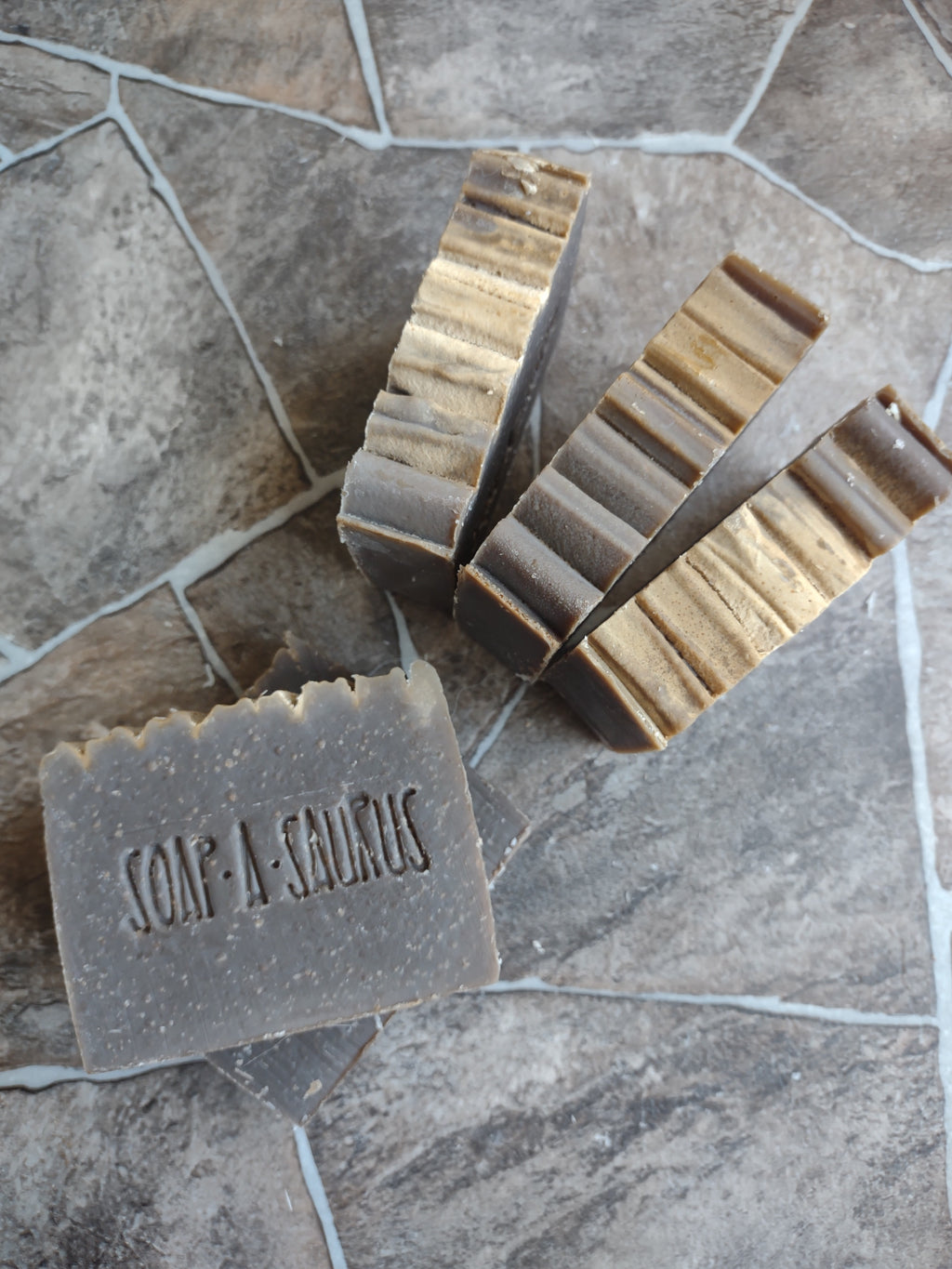 Nag Champa Cold Process Bar Soap