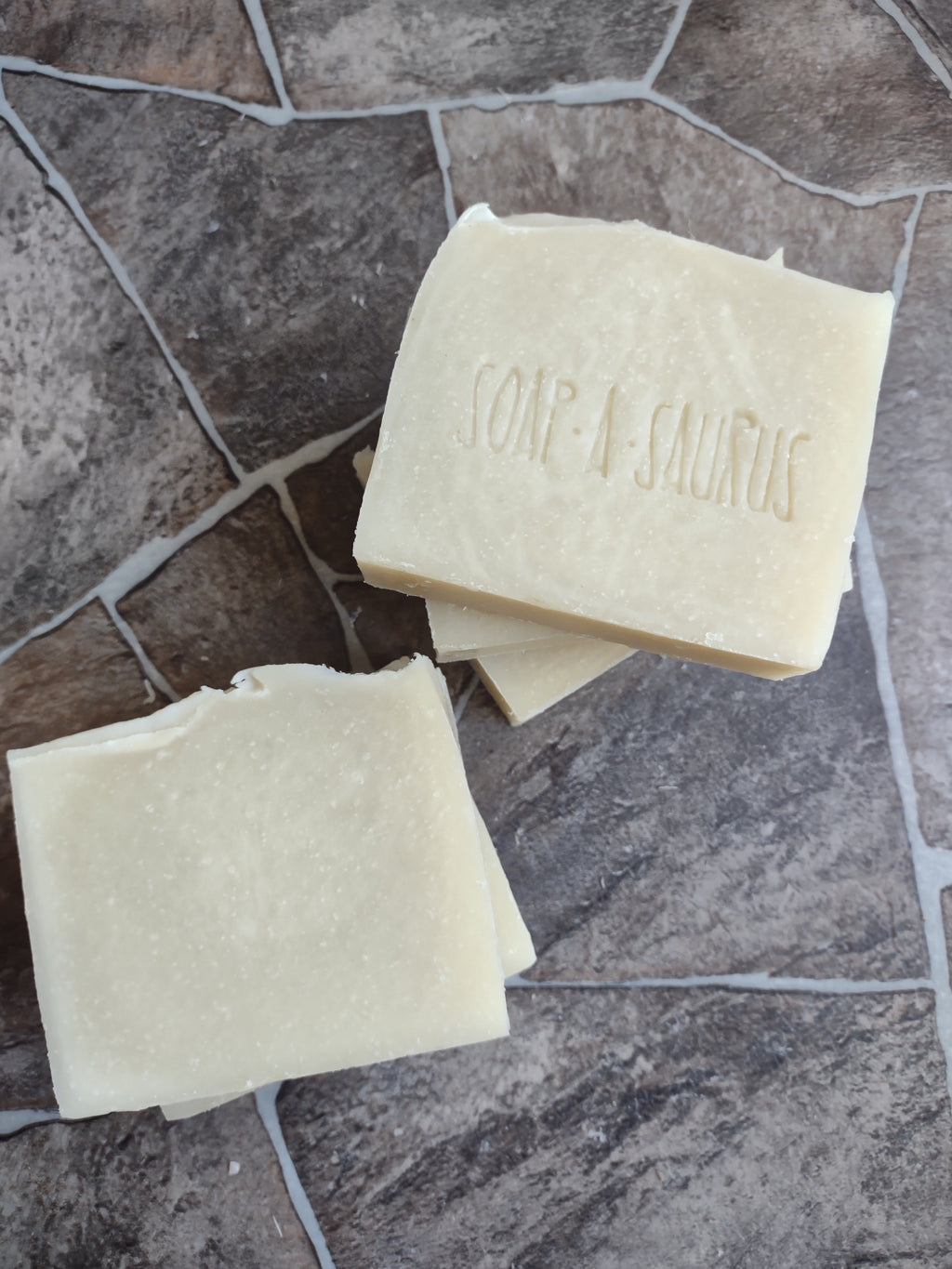 Eucalyptus + Spearmint Cold Process Bar Soap