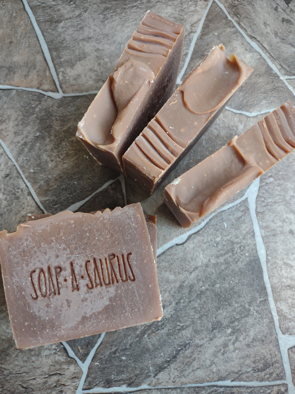 Amber + Cardamom Cold Process Bar Soap