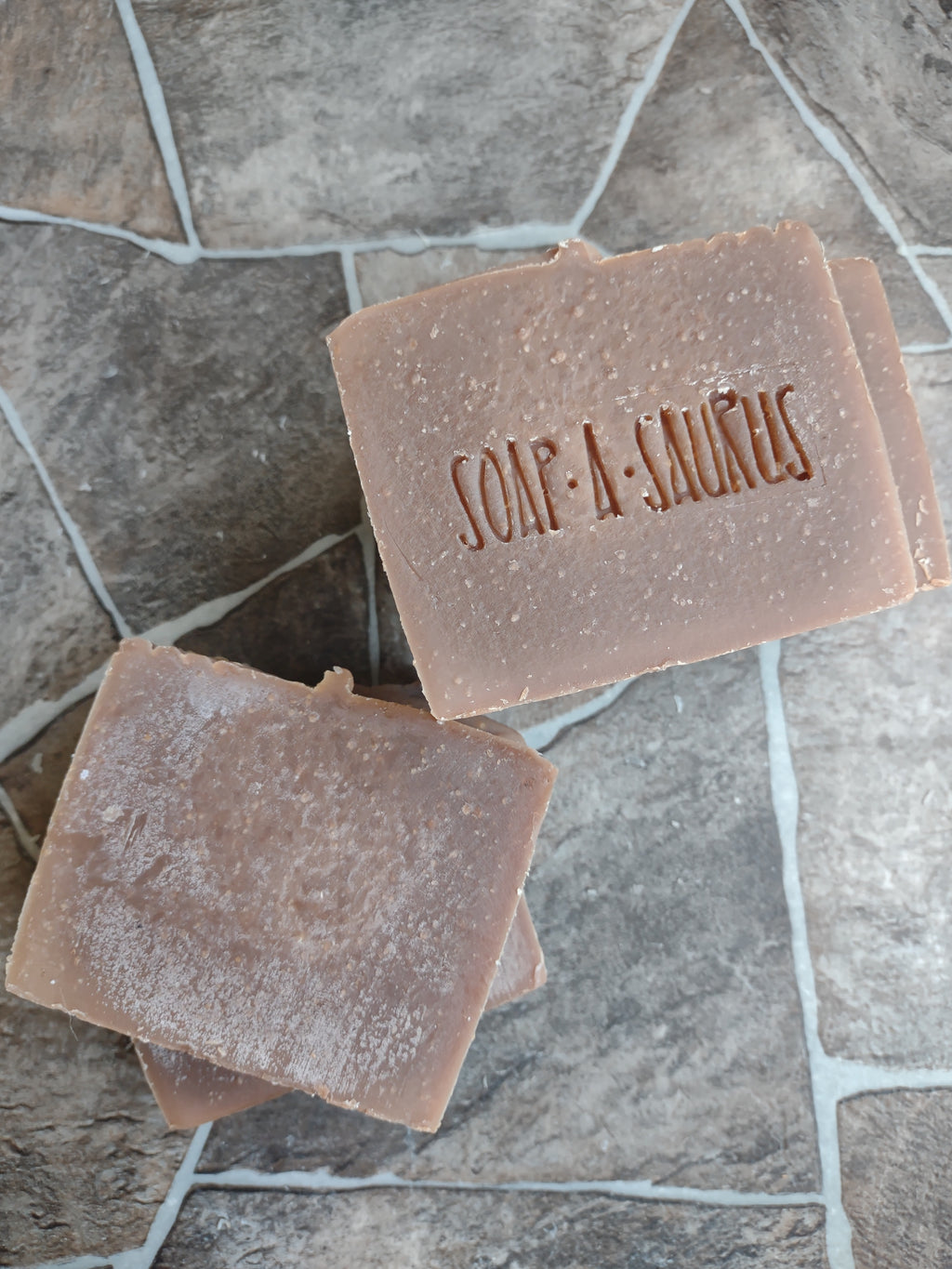 Amber + Cardamom Cold Process Bar Soap