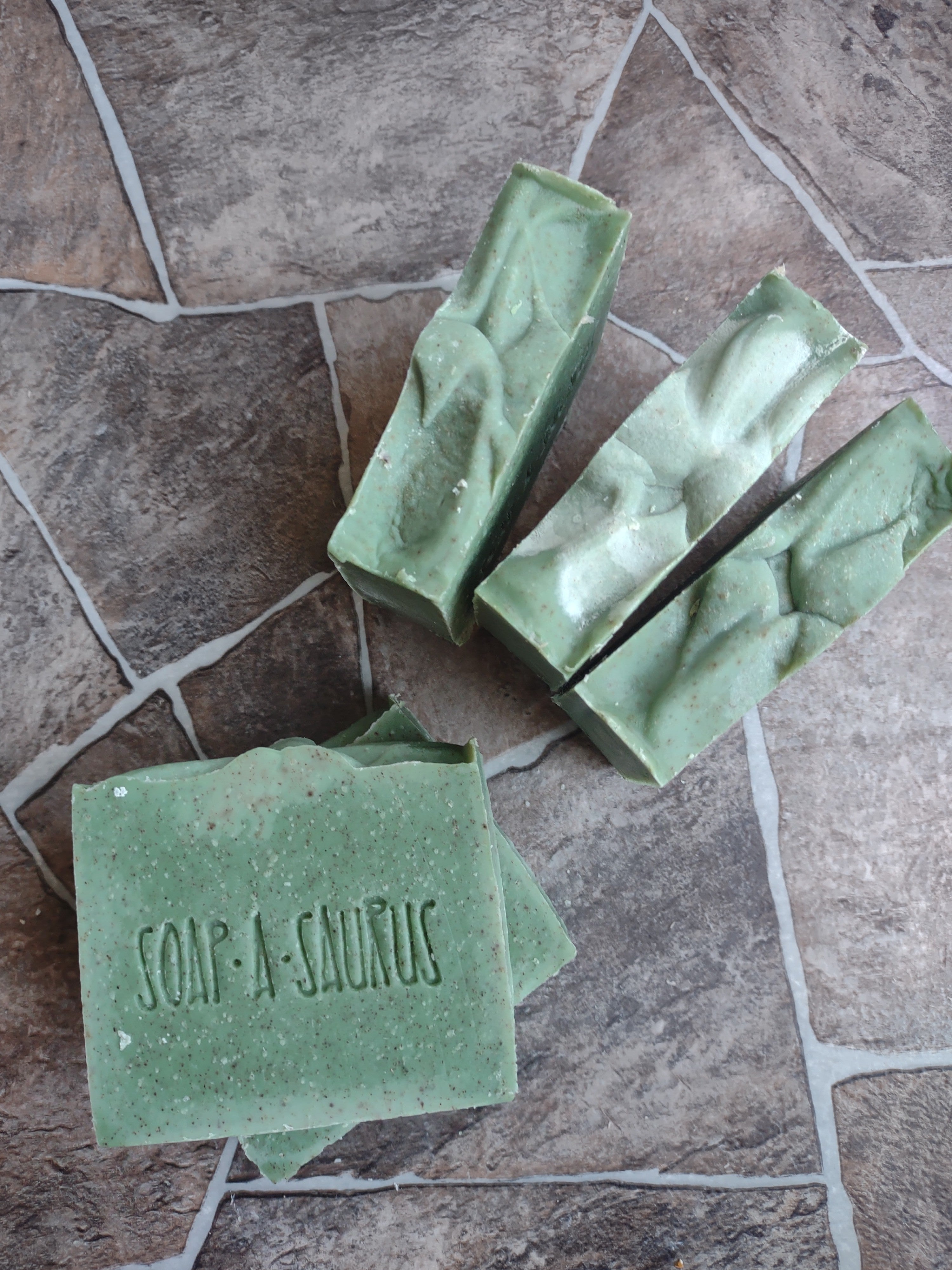 Lumberjack Cold Process Bar Soap