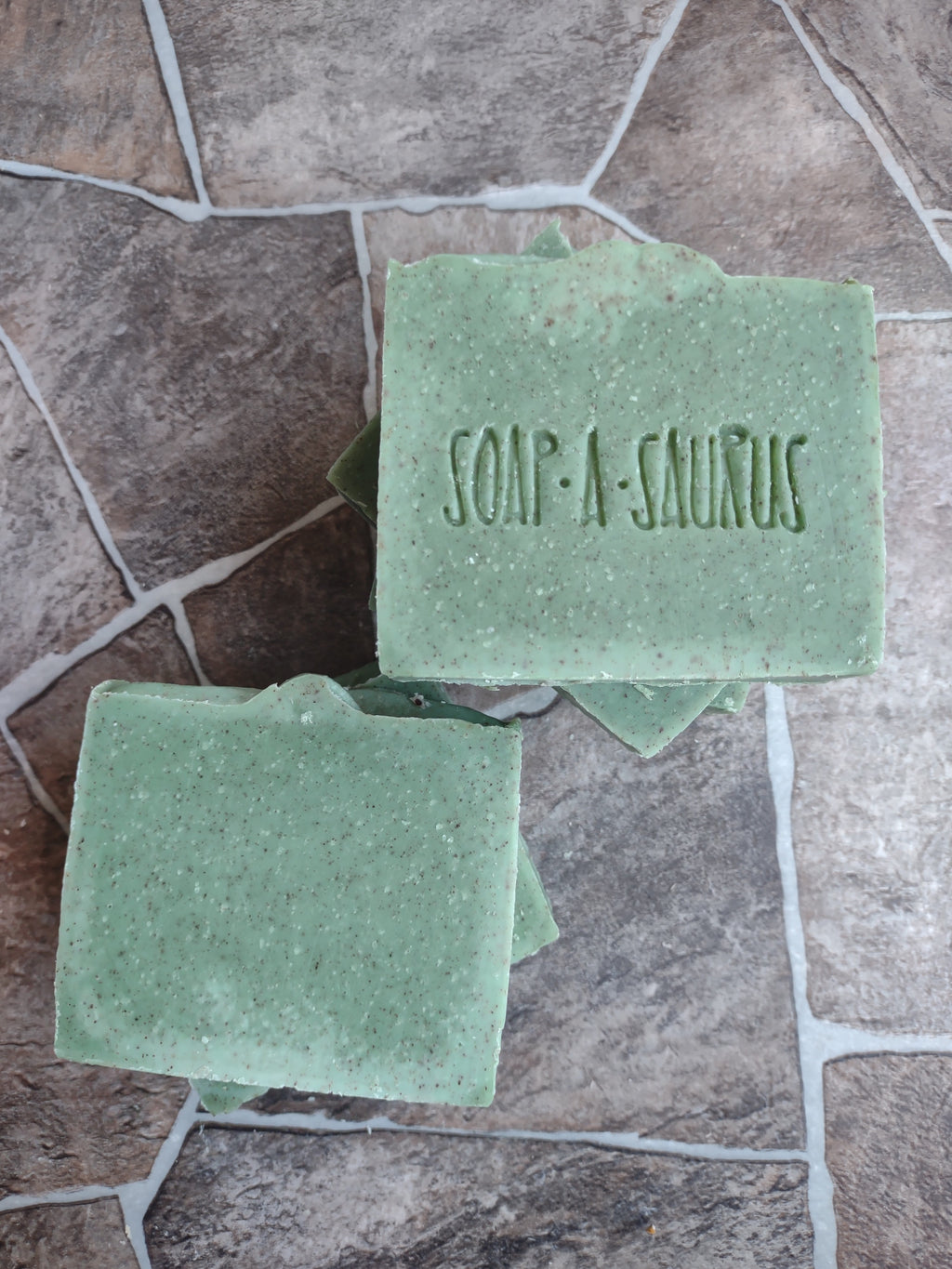 Lumberjack Cold Process Bar Soap