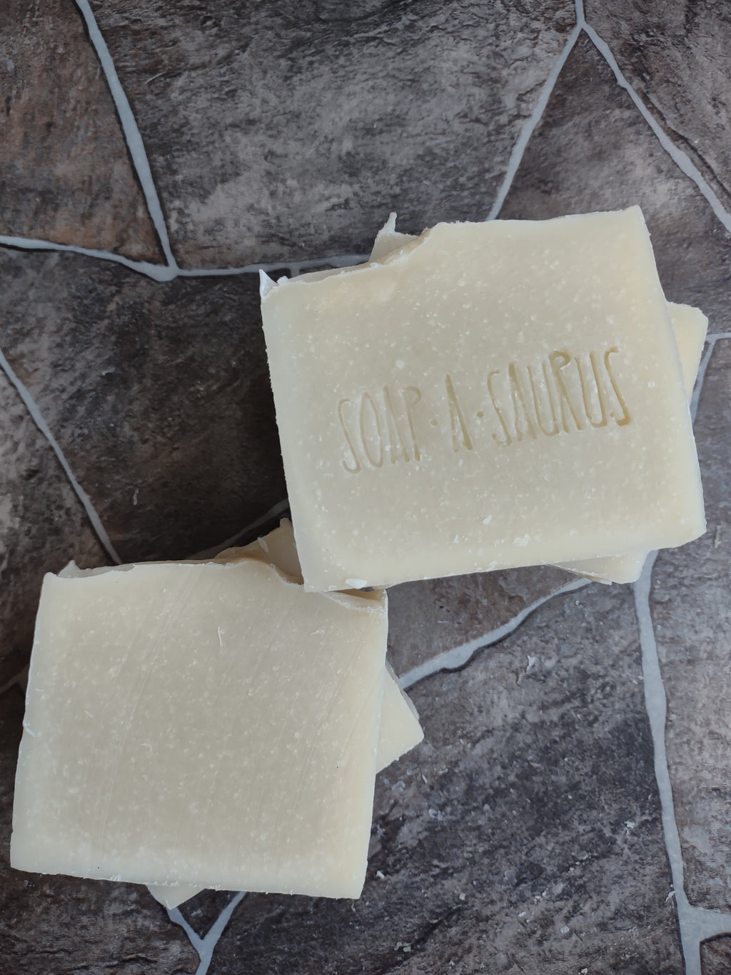 Pineapple Mint Bergamot + Sage Cold Process Bar Soap