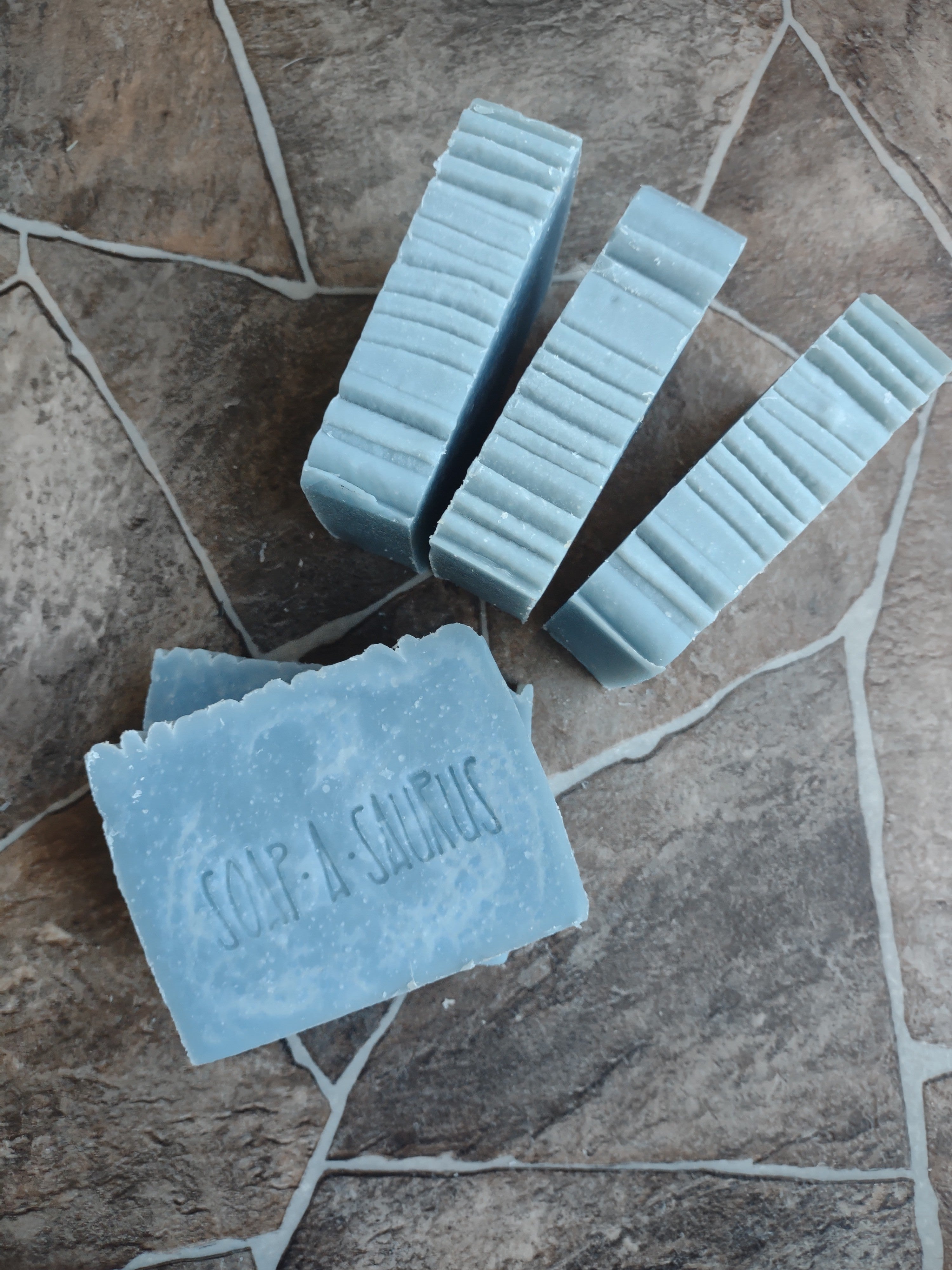 Heavy Seas Cold Process Bar Soap