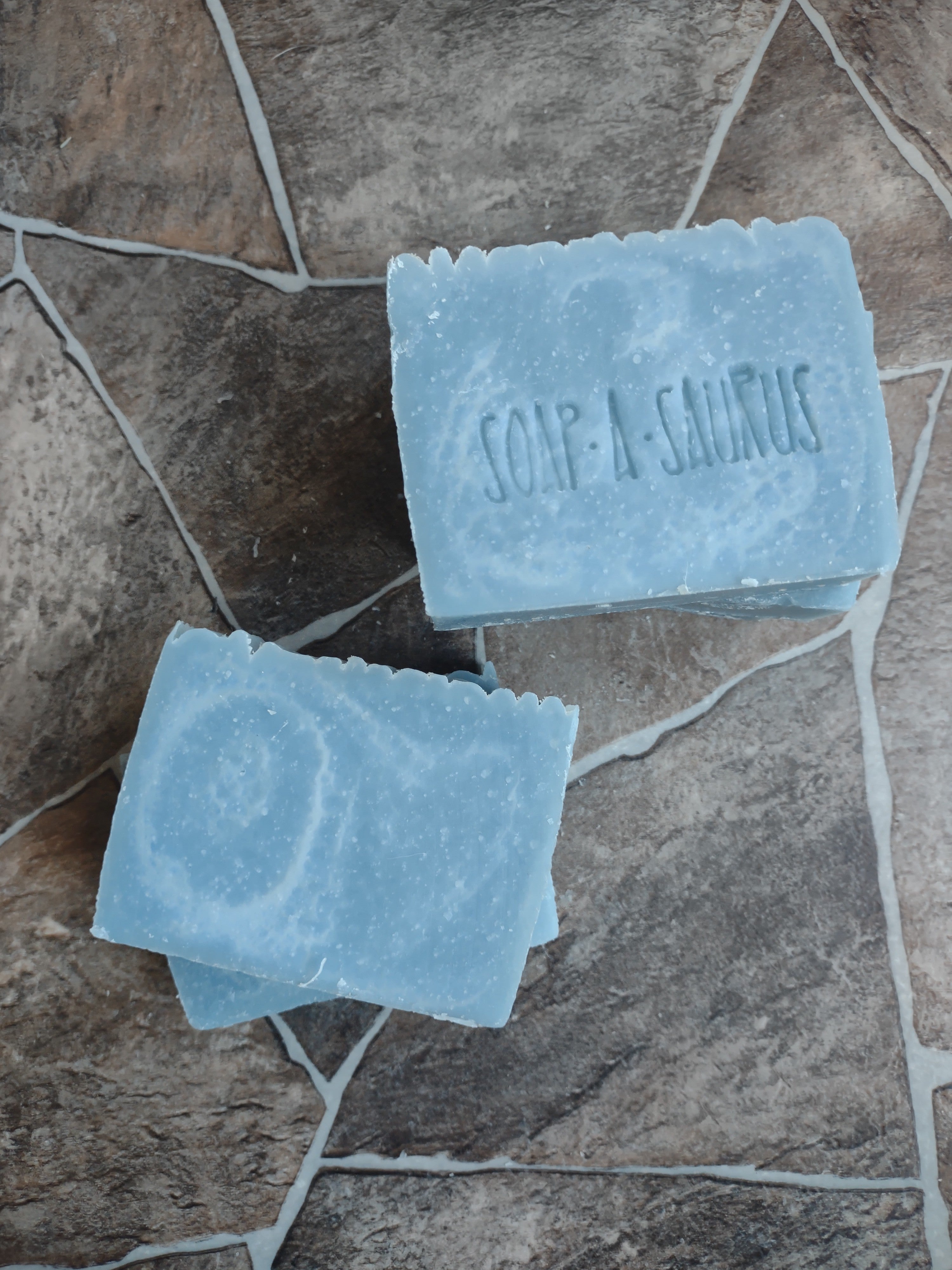 Heavy Seas Cold Process Bar Soap