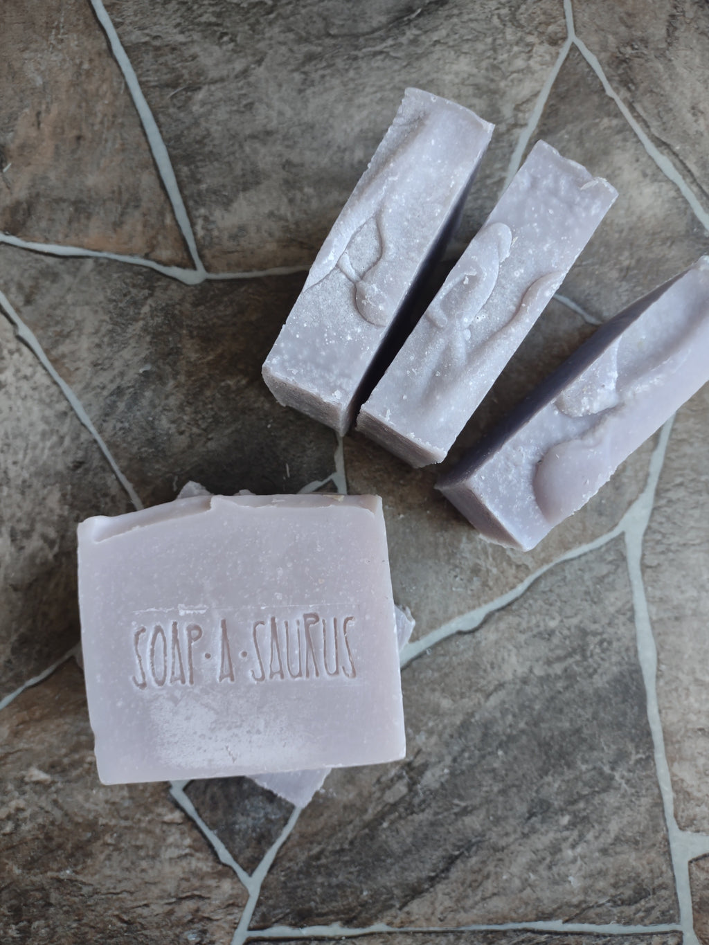 Traditional Lavender Cold Process Bar Soap