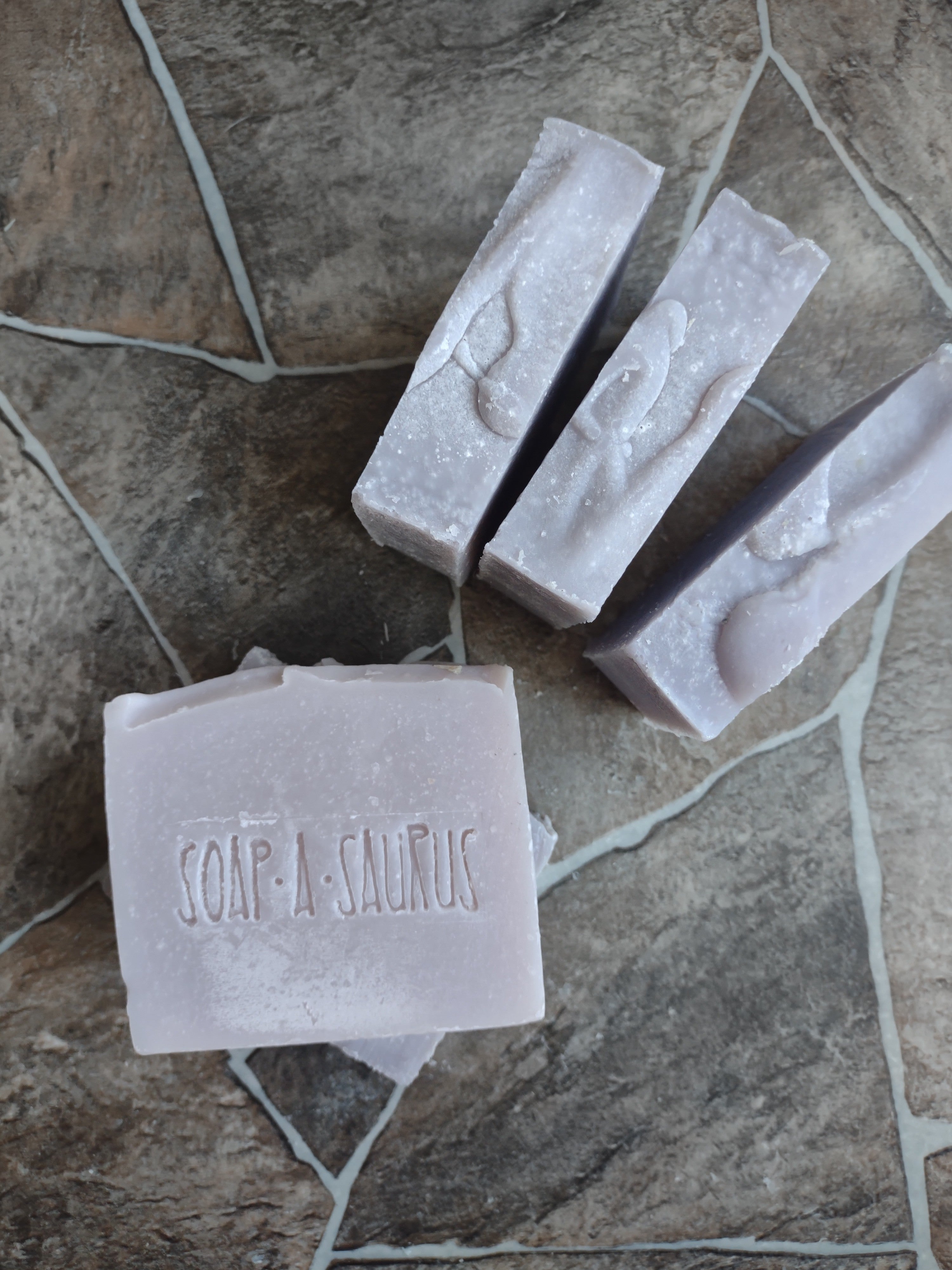 Traditional Lavender Cold Process Bar Soap