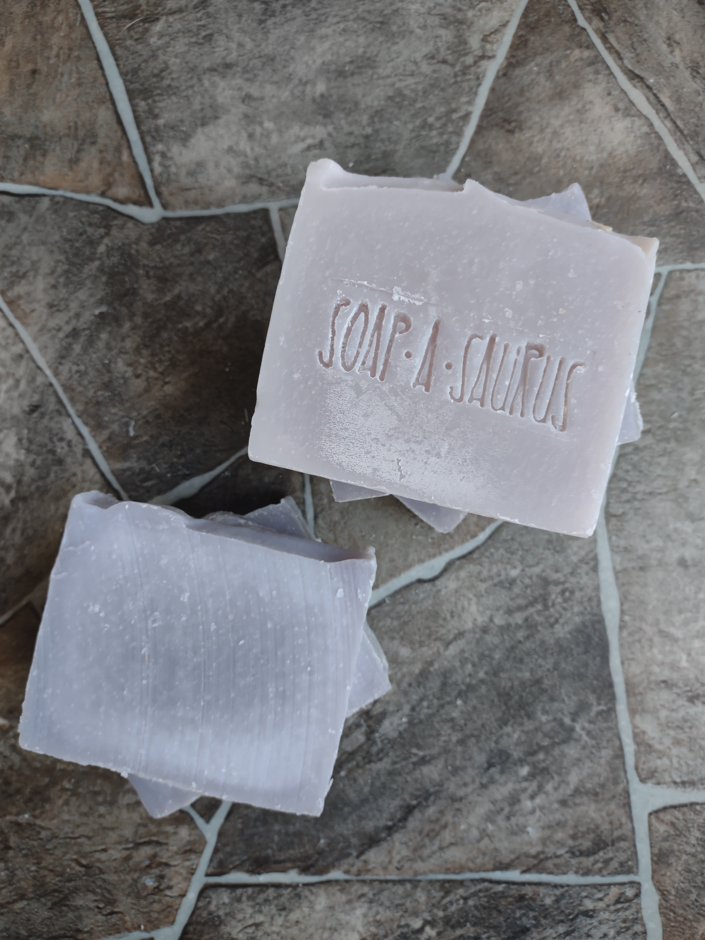 Traditional Lavender Cold Process Bar Soap