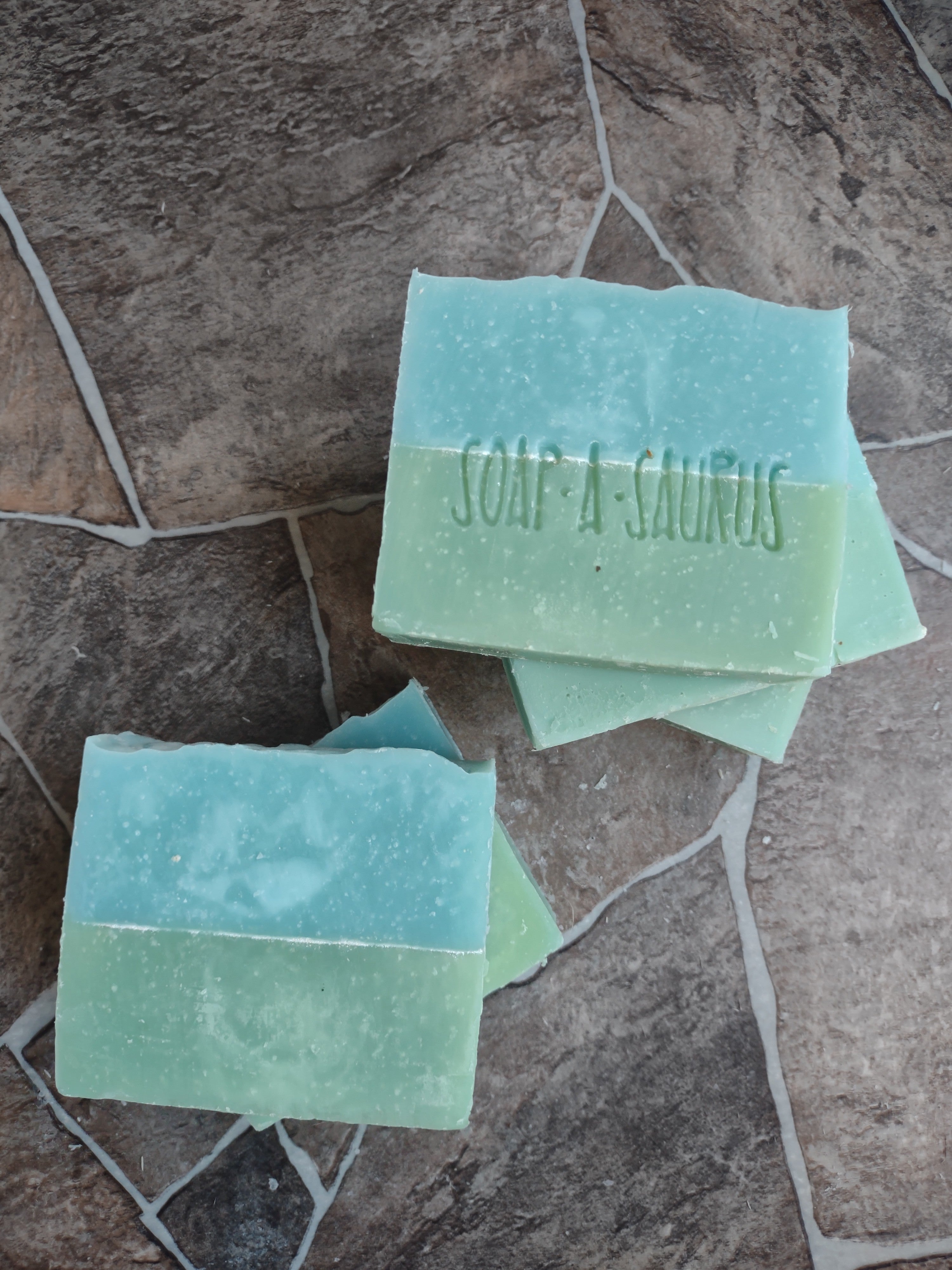 Juniper Sage Cold Process Bar Soap