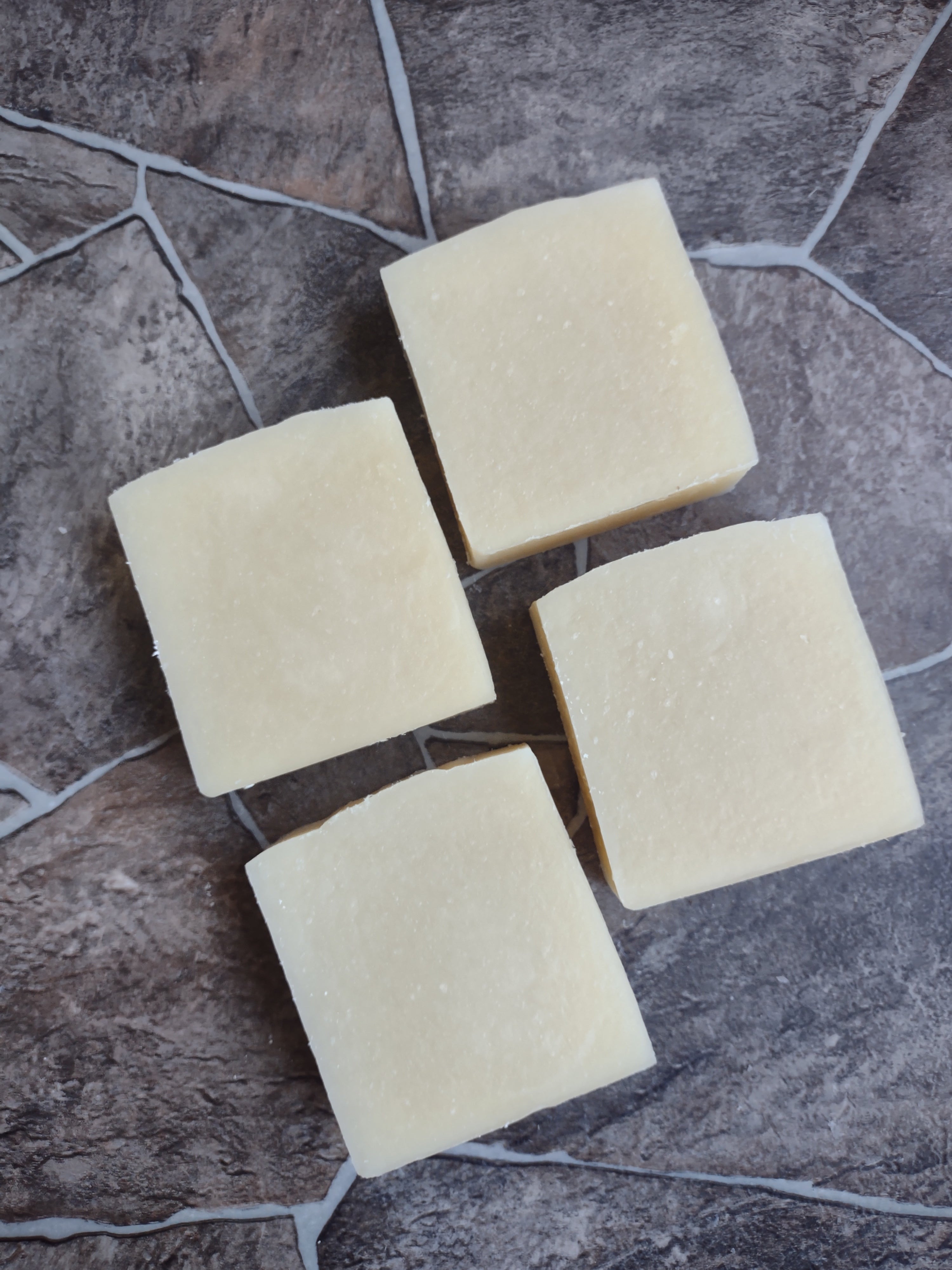 Traditional Tea Tree Cold Process Shampoo Bar