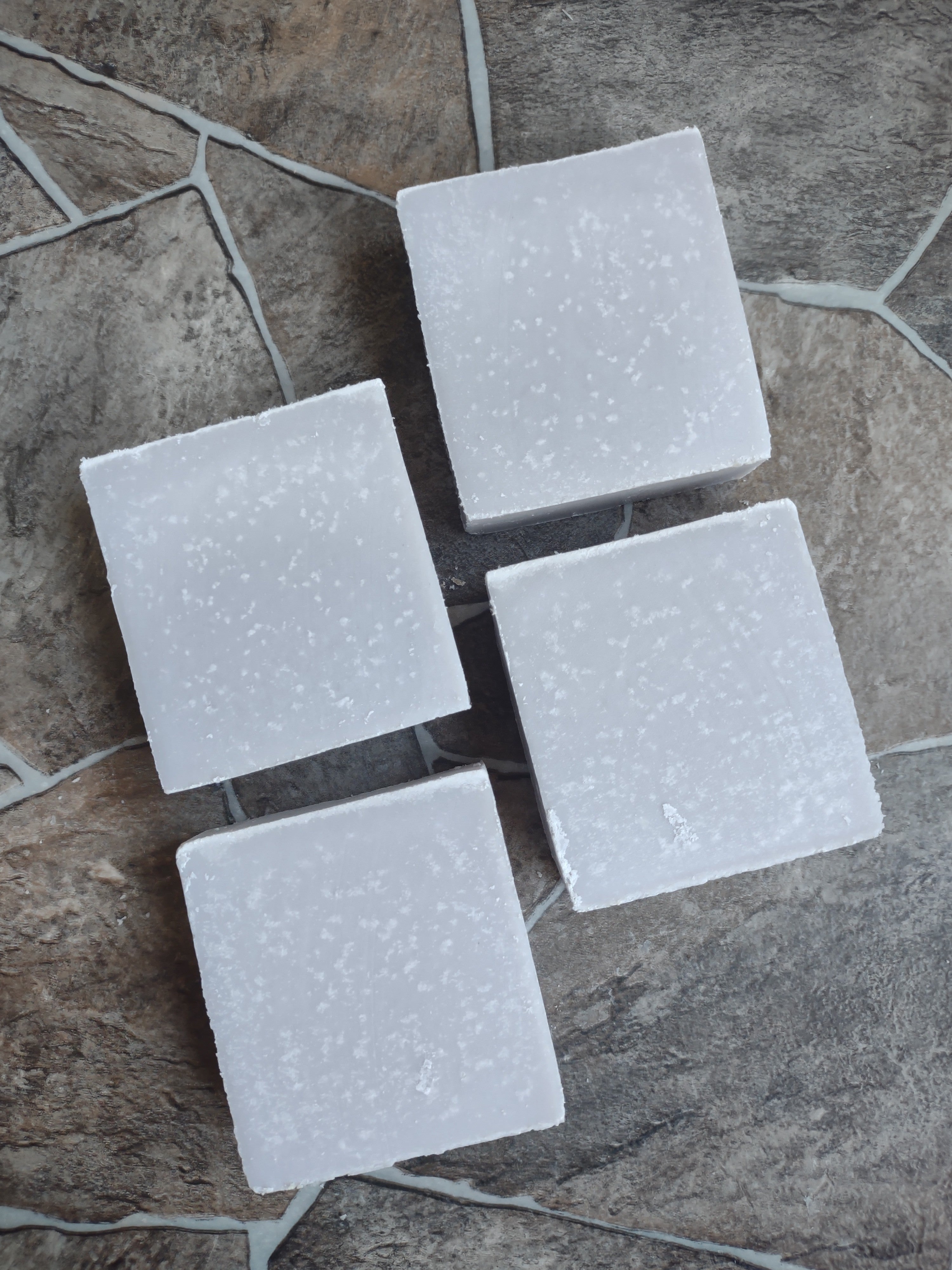Dirty Hippie Cold Process Shampoo Bar