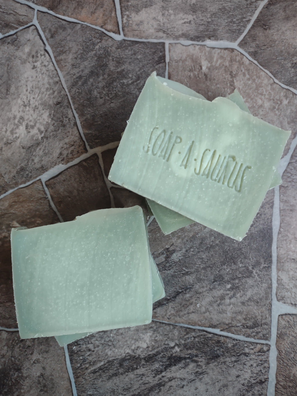 Patchouli Anise + Oakmoss Process Cold Process Bar Soap