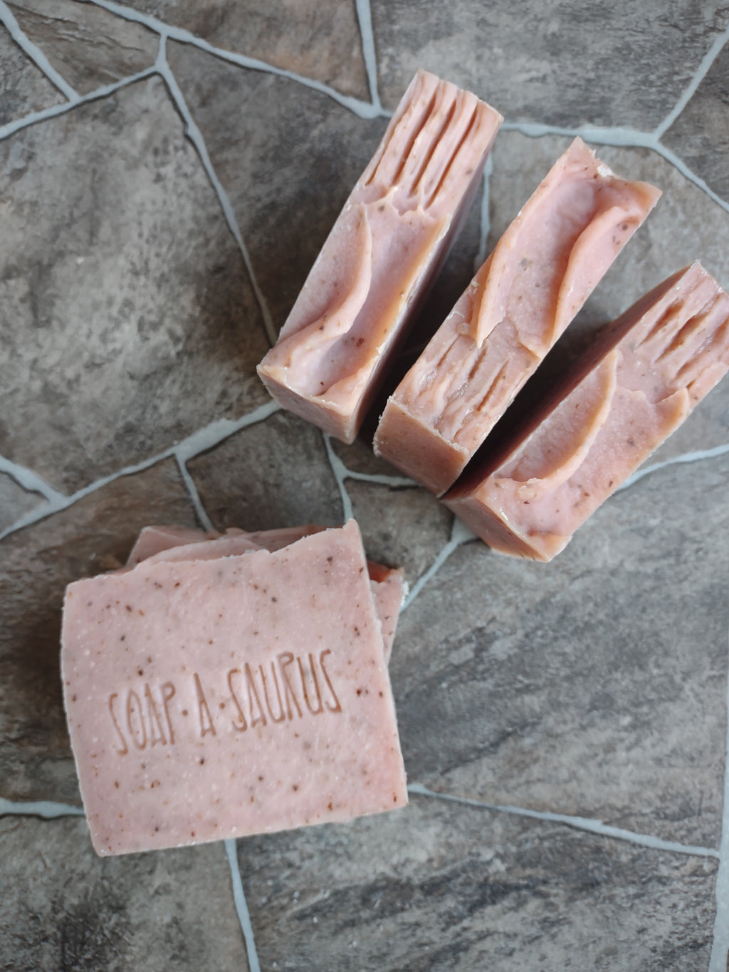 Volcano Cold Process Bar Soap