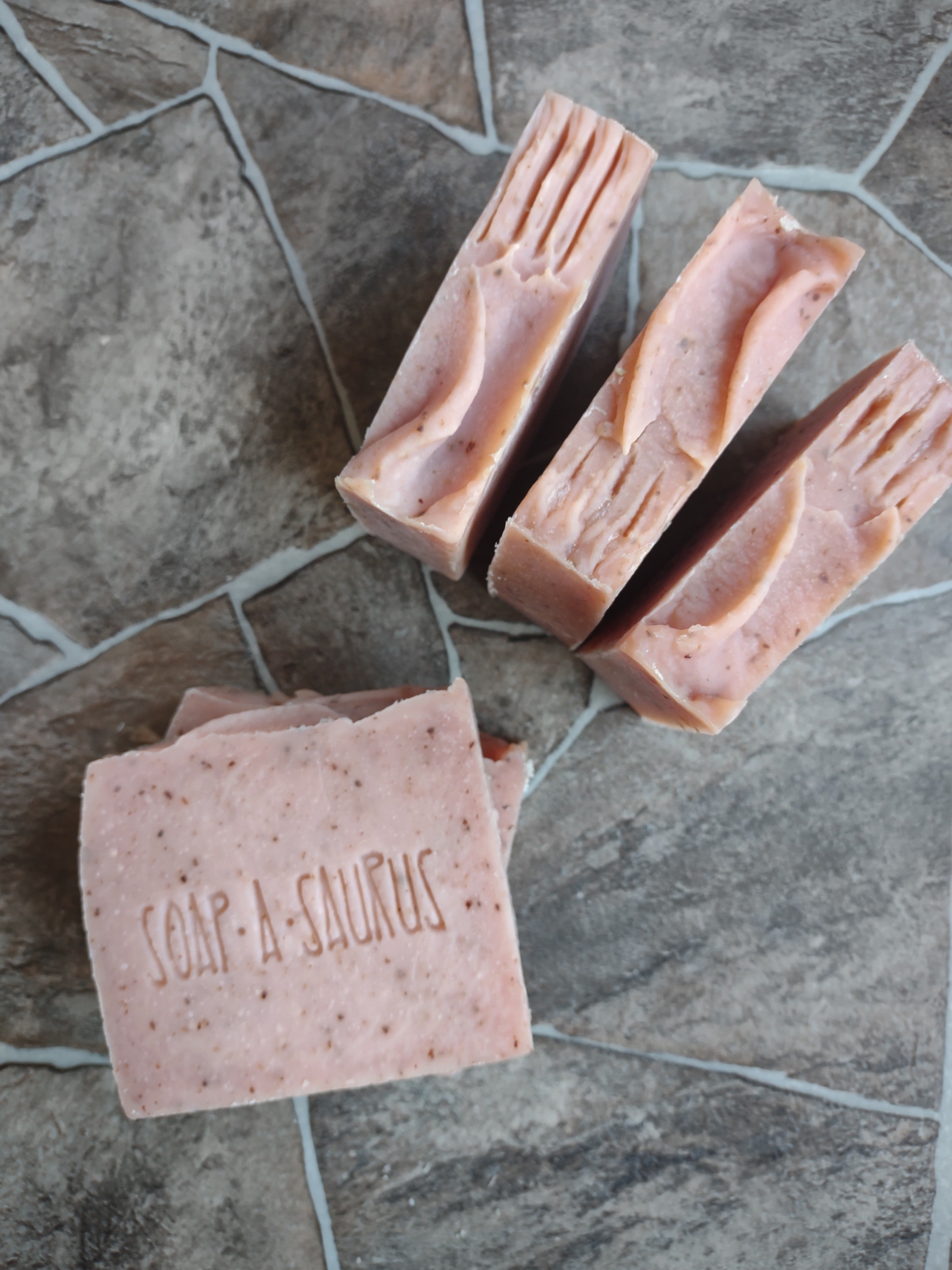Volcano Cold Process Bar Soap