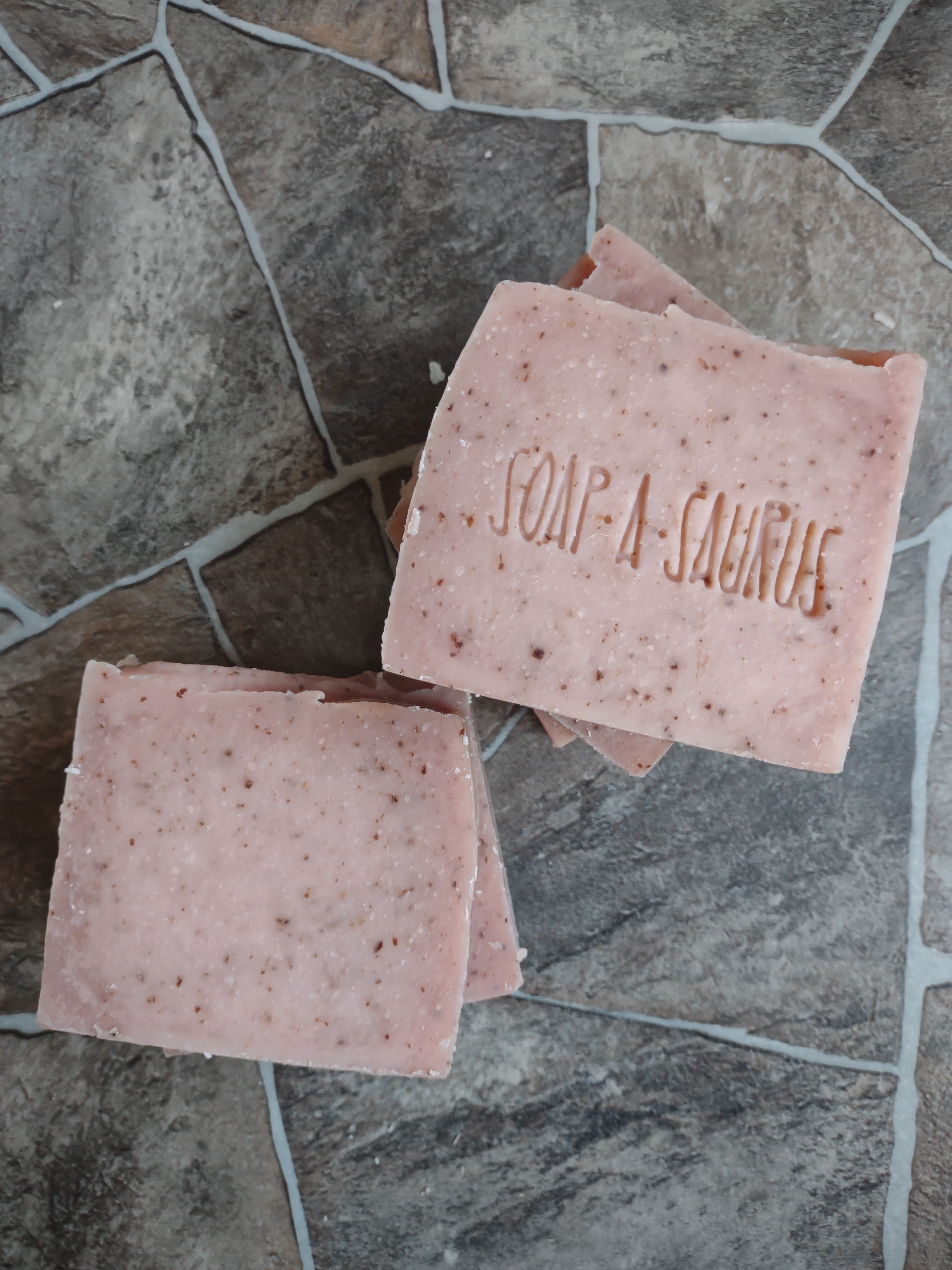 Volcano Cold Process Bar Soap