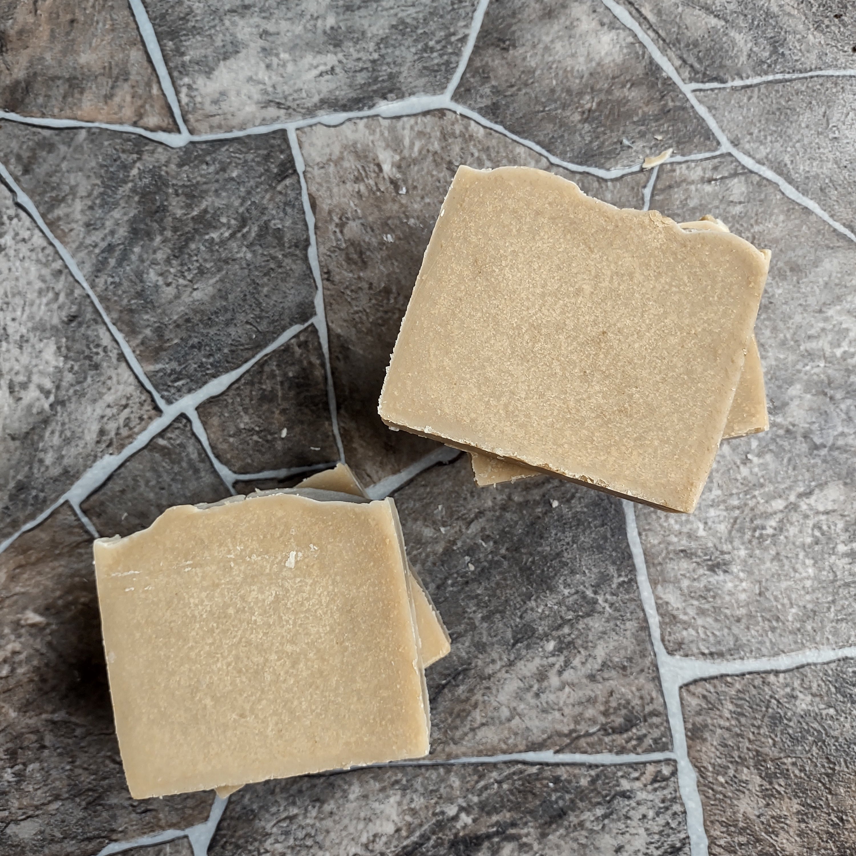 Milk + Honey Cold Process Bar Soap