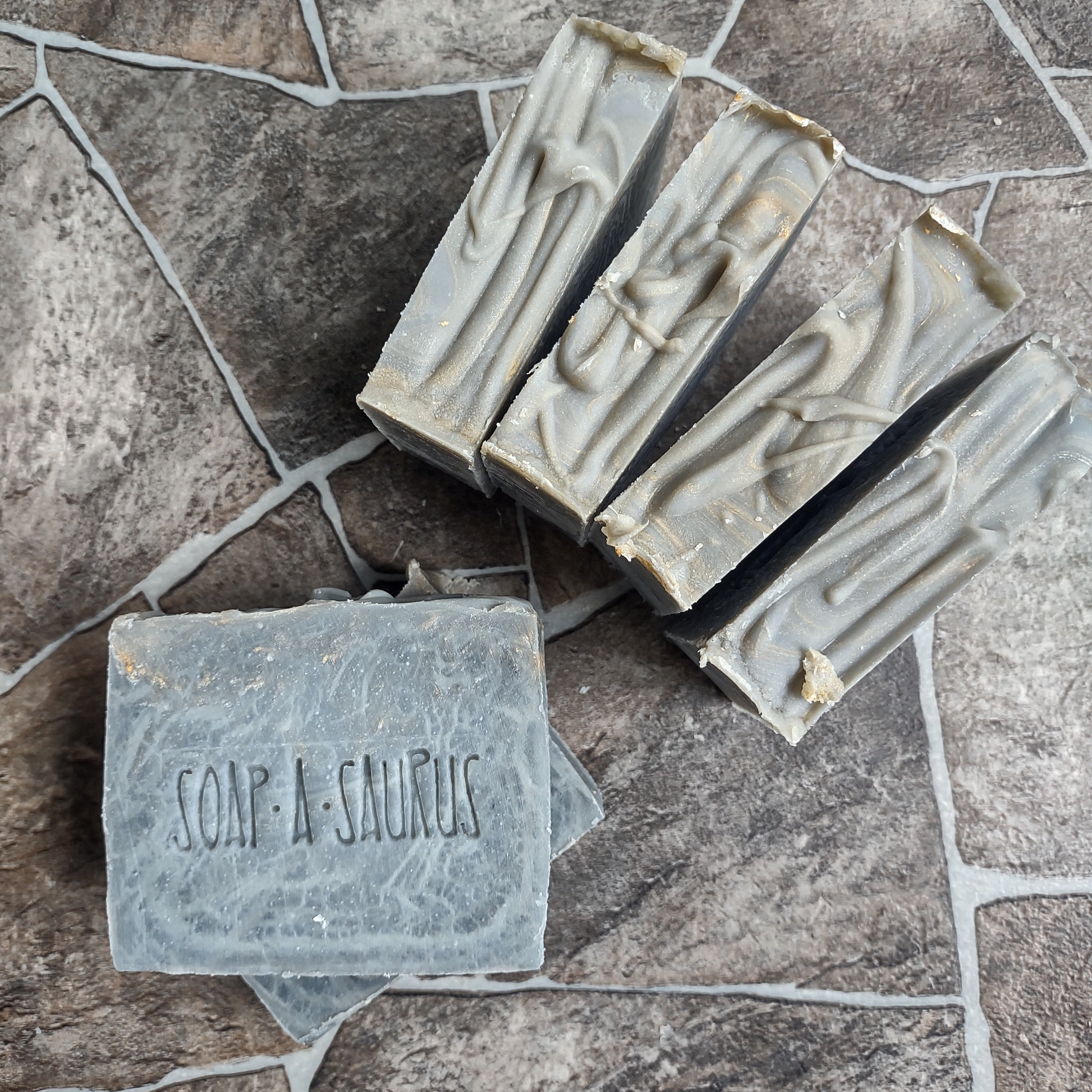 Blackberry Balsam Process Bar Soap