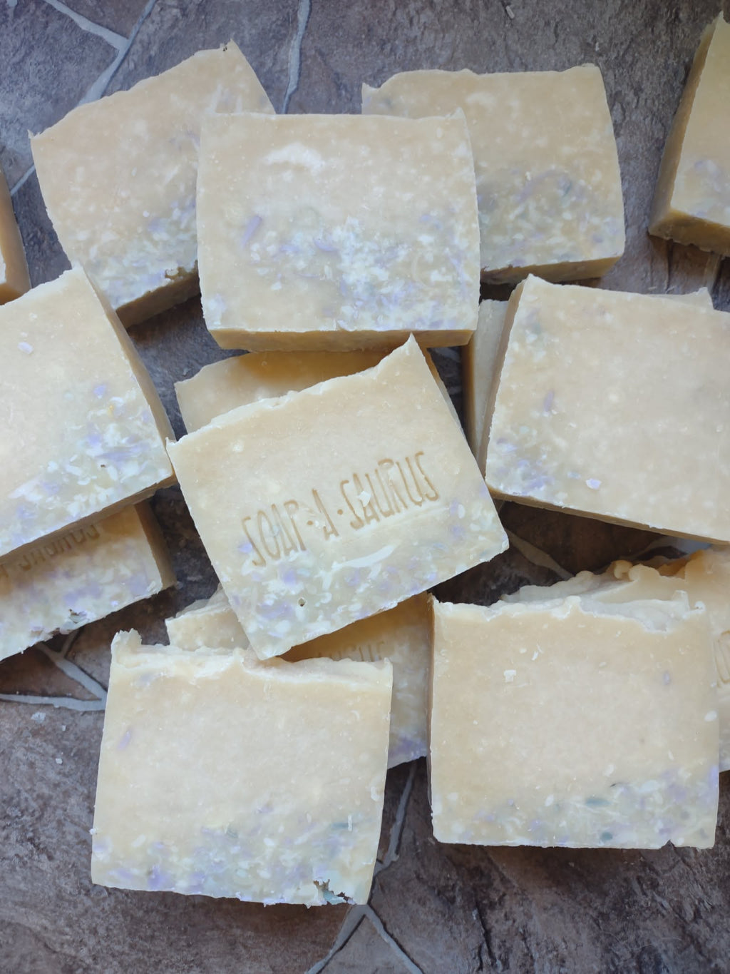 Wildflower Serenade Cold Process Bar Soap