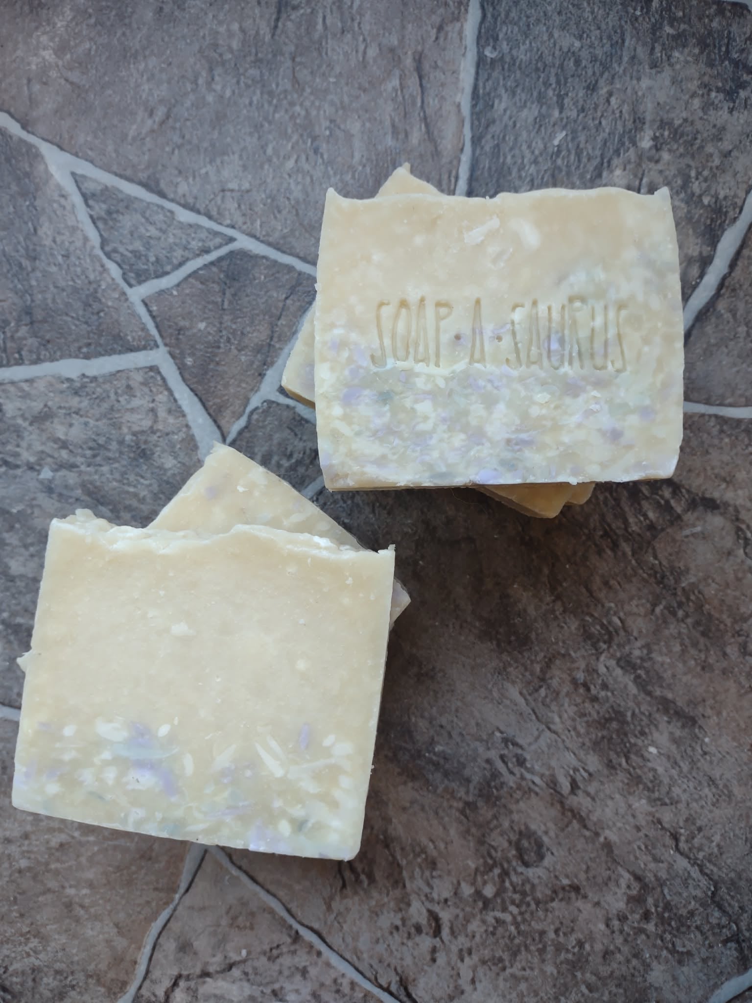 Wildflower Serenade Cold Process Bar Soap