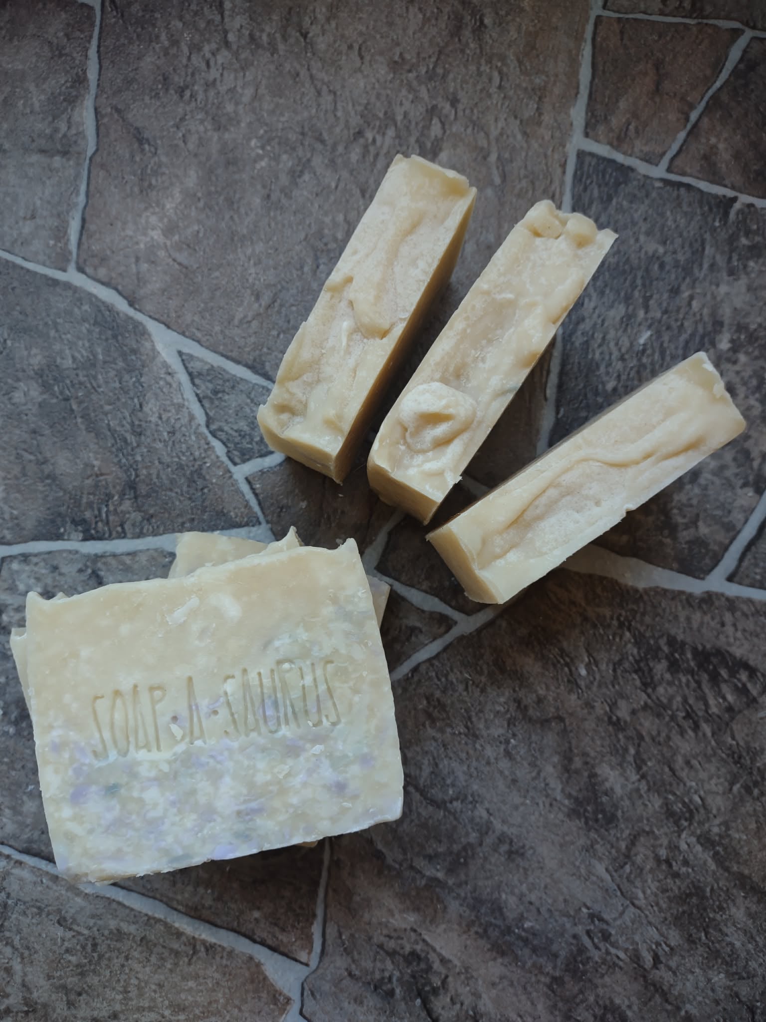 Wildflower Serenade Cold Process Bar Soap