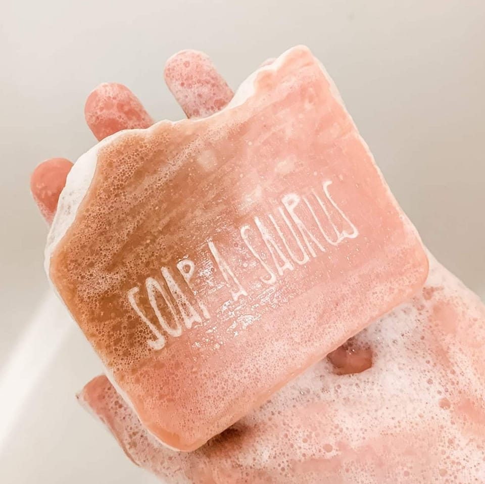 Suprise Bar Soap