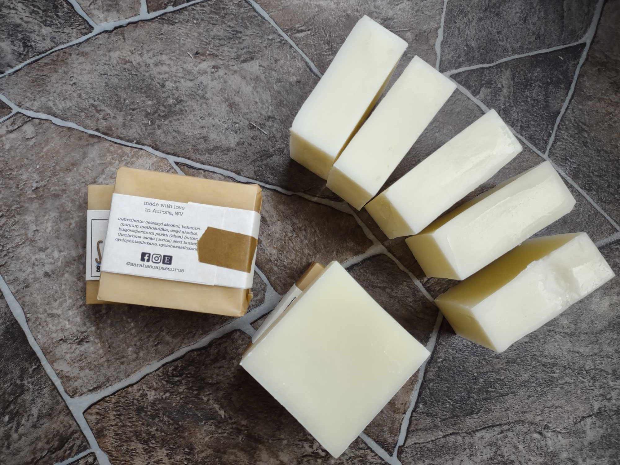 Solid Hair Conditioner Bar